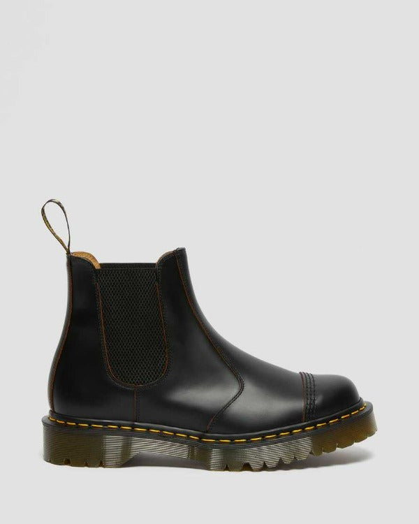 2976 Bex Made In England Toe Cap Chelsea Boots |