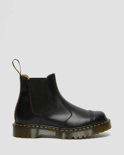 2976 BEX MADE IN ENGLAND TOE CAP CHELSEA BOOTS
