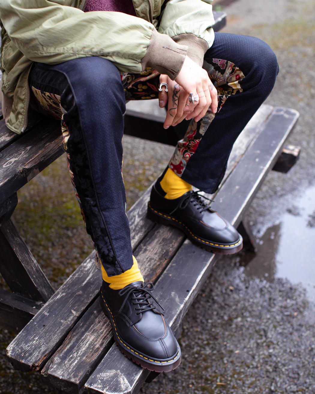 Dr martens outlet oxford brogues