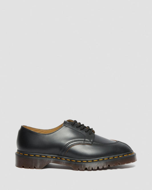 2046 VINTAGE SMOOTH LEATHER OXFORD SHOES