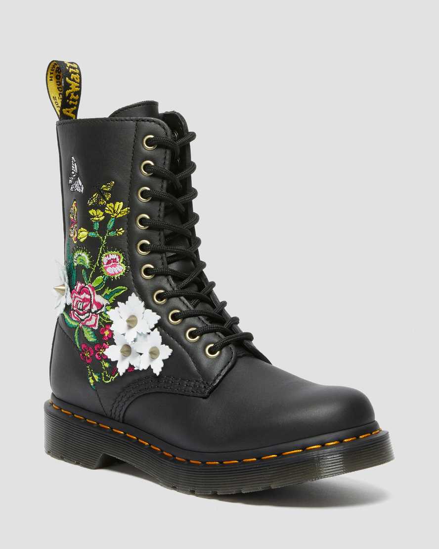 Doc martens 1490 black on sale