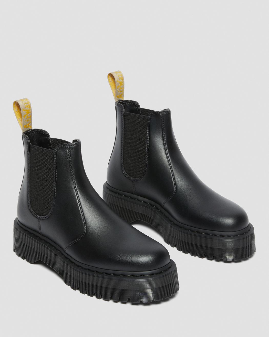 Vegan doc cheap marten chelsea boots