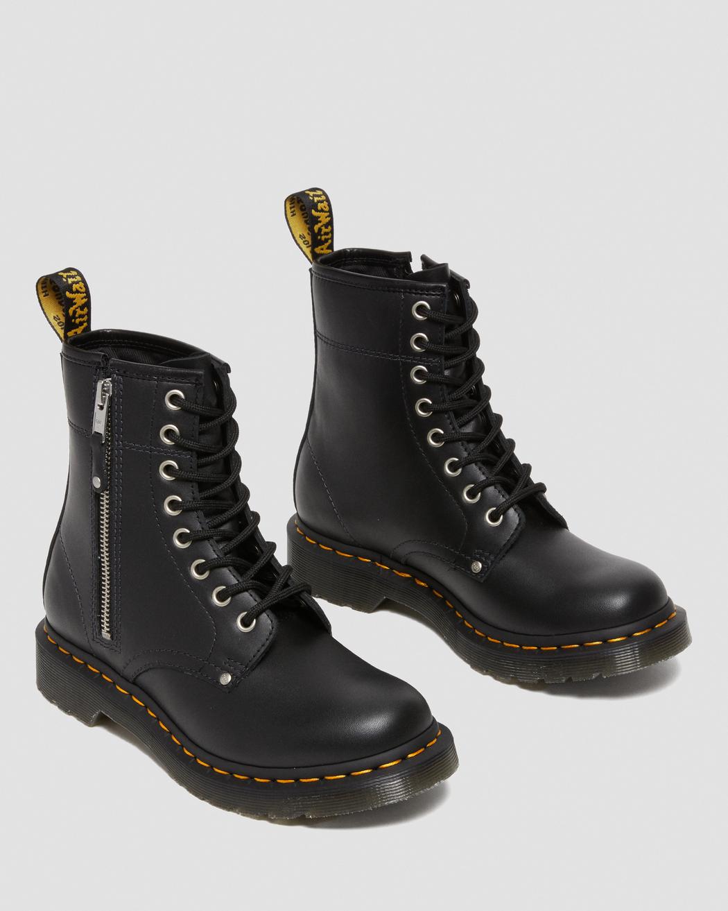 Dr martens 1460 pascal outlet wanama black