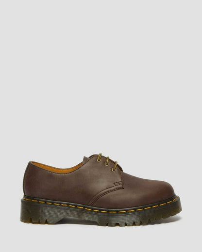 1461 BEX CRAZY HORSE LEATHER OXFORD SHOES