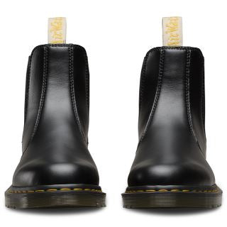 2976 VEGAN BLACK FELIX RUB OFF BOOT