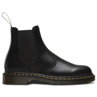 2976 VEGAN BLACK FELIX RUB OFF BOOT