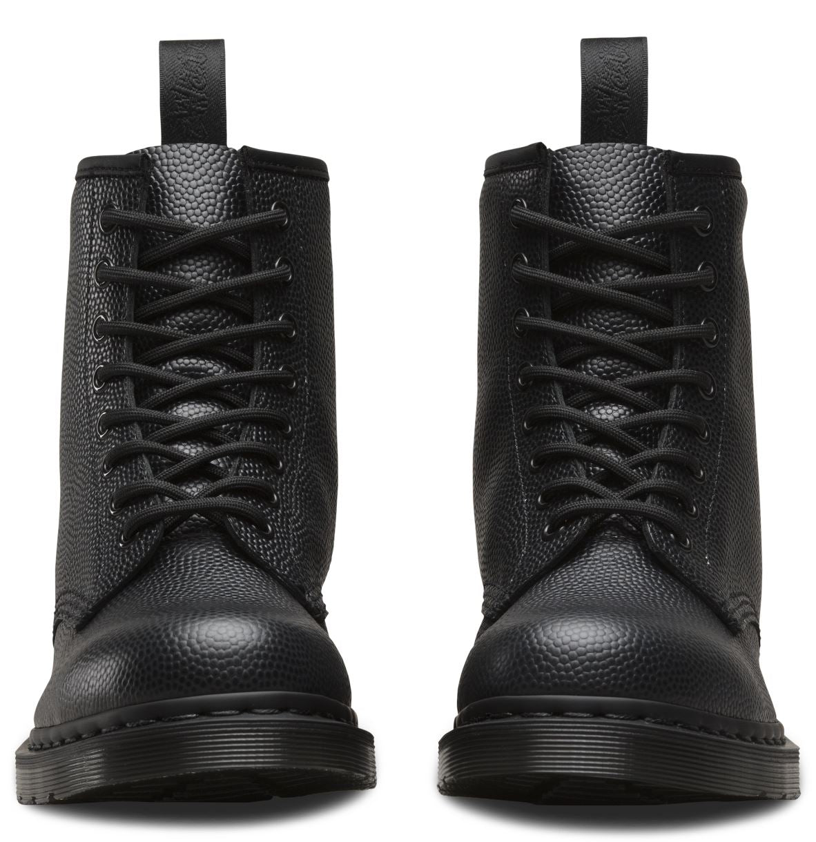 1460 PEBBLE BLACK MIE BOOT