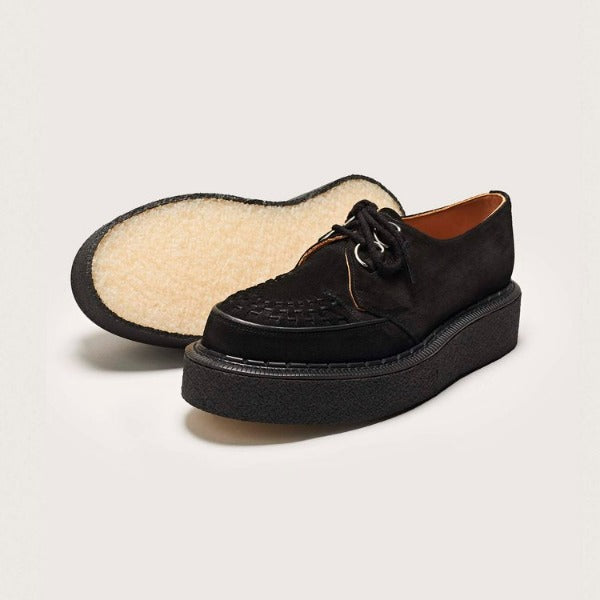 George Cox 3588 VI D-Ring Gibson (Skipton) Suede