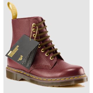 1460 PEBBLE CHERRY MIE BOOT