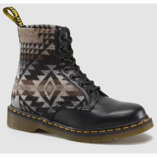 1460 BLACK PENDLETON SMOOTH+PAGOSA SPRINGS BOOT