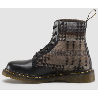 1460 BLACK PENDLETON SMOOTH+PAGOSA SPRINGS BOOT