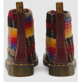 1460 CHERRY RED PENDLETON SMOOTH+PAGOSA SPRINGS BOOT