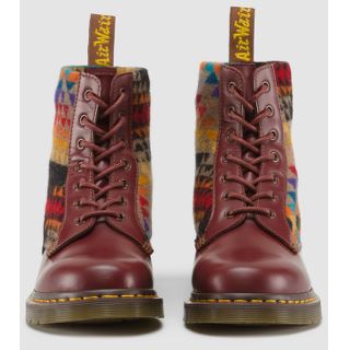1460 CHERRY RED PENDLETON SMOOTH+PAGOSA SPRINGS BOOT