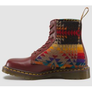 1460 CHERRY RED PENDLETON SMOOTH+PAGOSA SPRINGS BOOT