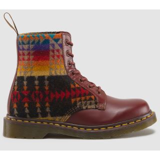 1460 CHERRY RED PENDLETON SMOOTH+PAGOSA SPRINGS BOOT