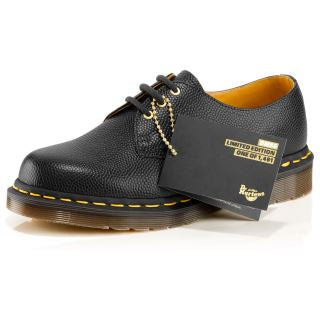 1461 BLACK PEBBLE MIE OXFORD