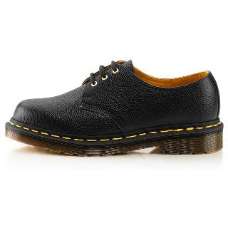 1461 BLACK PEBBLE MIE OXFORD