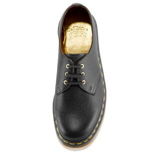 1461 BLACK PEBBLE MIE OXFORD