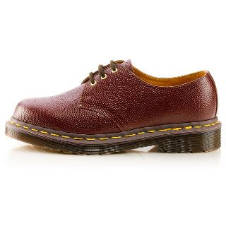 1461 CHERRY RED PEBBLE MIE OXFORD