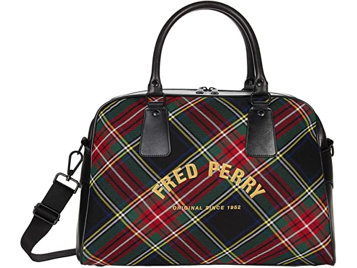 TARTAN TOTE