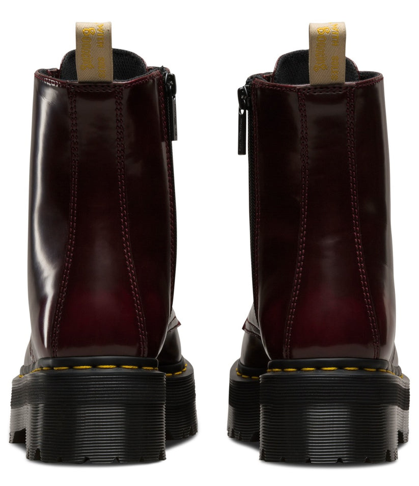 dirty laundry chunky boots