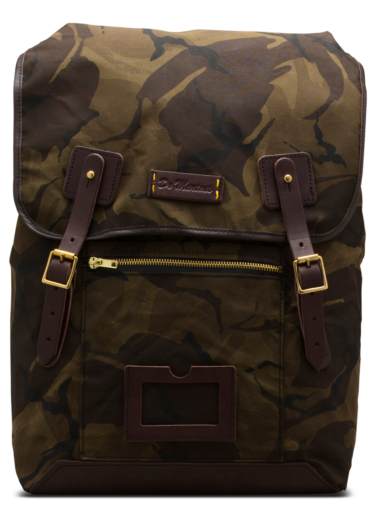 Dr. Martens backpack Gear up for back to school season with a new bag. Our Kiev  main image 3