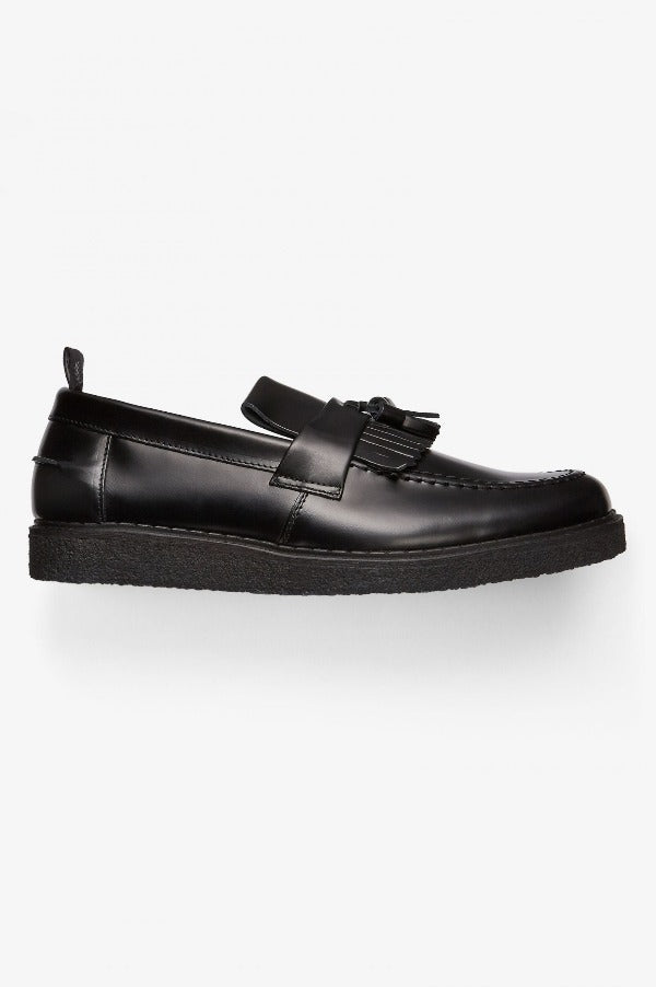 FRED PERRY X GEORGE COX TASSEL LOAFER