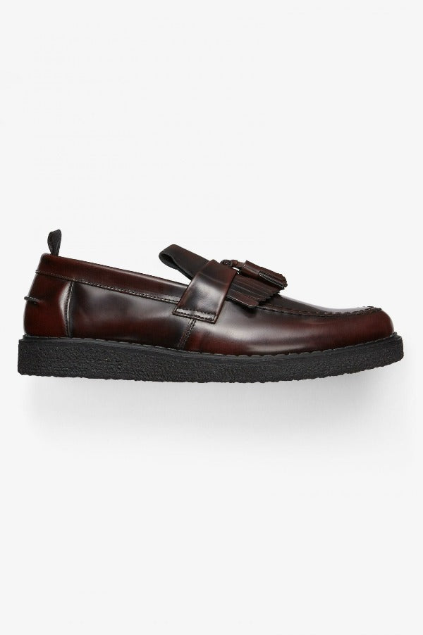 Fred perry george cox hot sale loafers