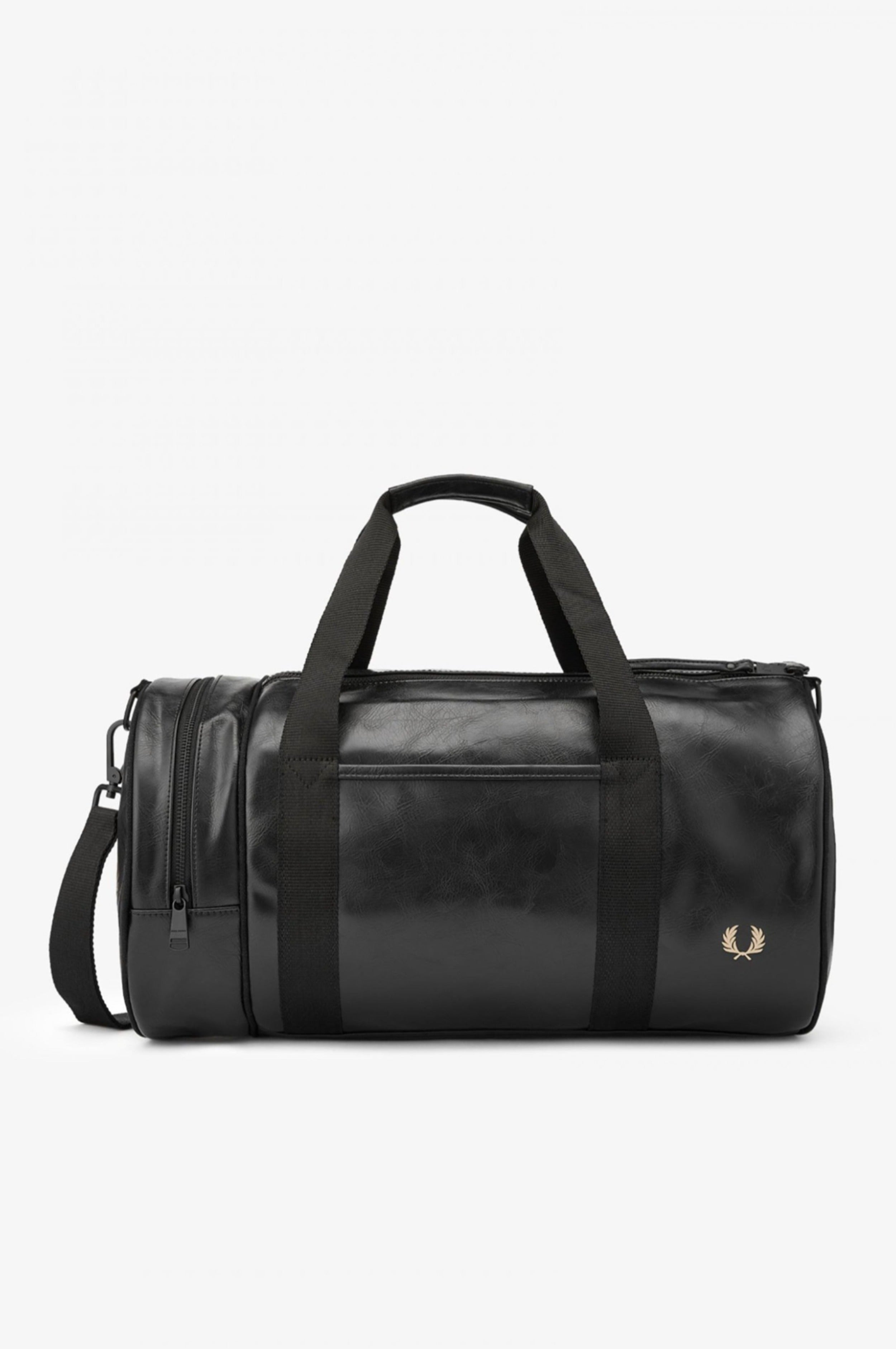 Fred perry black bag on sale