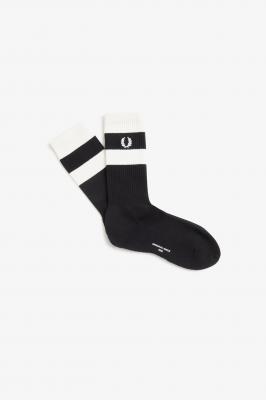 Fred Perry Bold Twin Tipped Sock