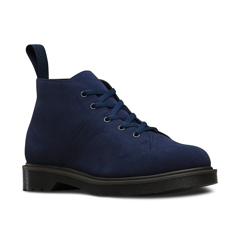 CHURCH NAVY HI SUEDE WP BOOT