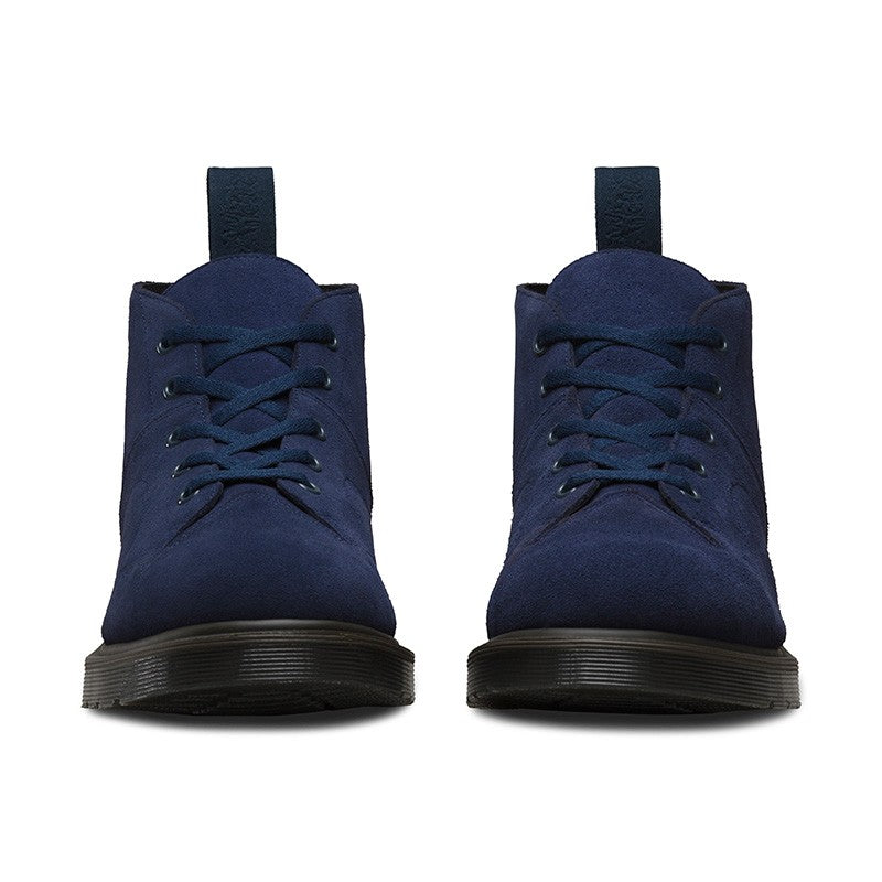 CHURCH NAVY HI SUEDE WP BOOT