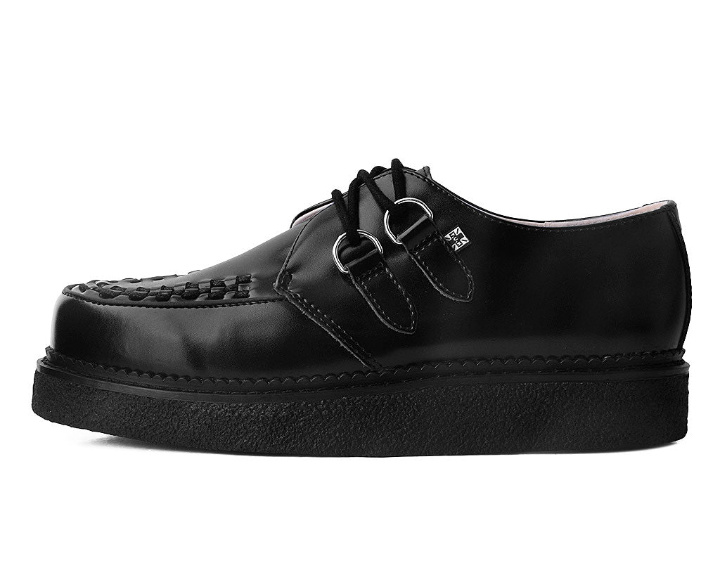 Creepers black on sale