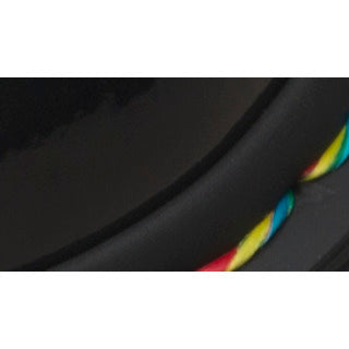 1460 BLACK RAINBOW BOOT