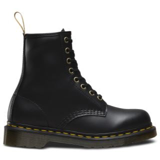 1460 VEGAN BLACK FELIX RUB OFF BOOT