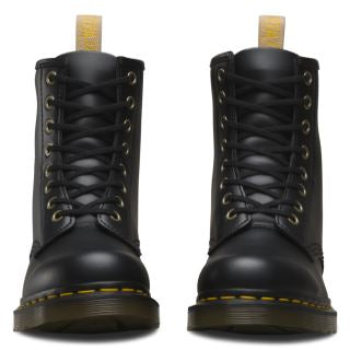 1460 VEGAN BLACK FELIX RUB OFF BOOT