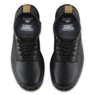 1460 VEGAN BLACK FELIX RUB OFF BOOT