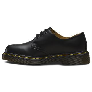 1461 BLACK SMOOTH OXFORD