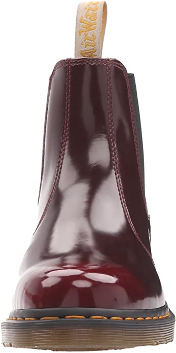 2976 VEGAN CHERRY RED CAMBRIDGE BRUSH