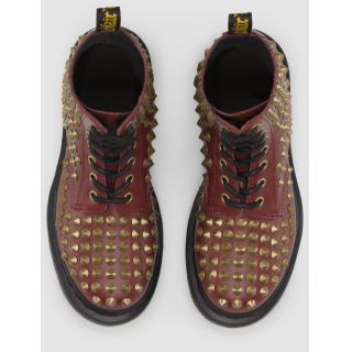 1460 SMOOTH SPIKE (cherry red)