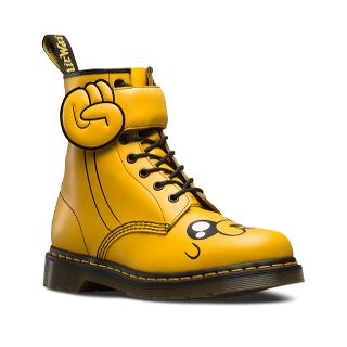 1460 JAKE D ADVENTURE TIME BOOT