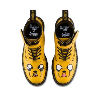 1460 JAKE D ADVENTURE TIME BOOT