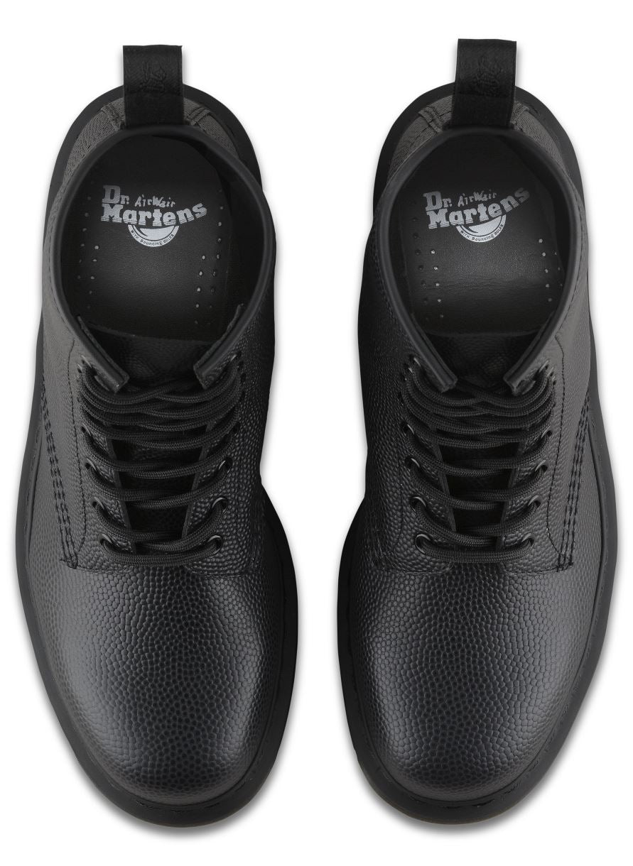 1460 Pebble Black Made In England Boots – Posers Hollywood