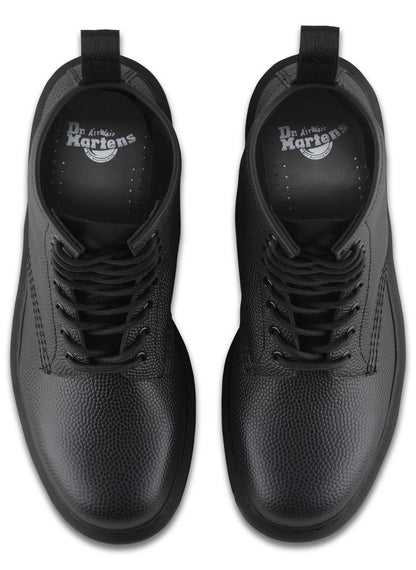 1460 PEBBLE BLACK MIE BOOT