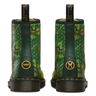 1460 Tmnt Mikey Boots – Posers Hollywood