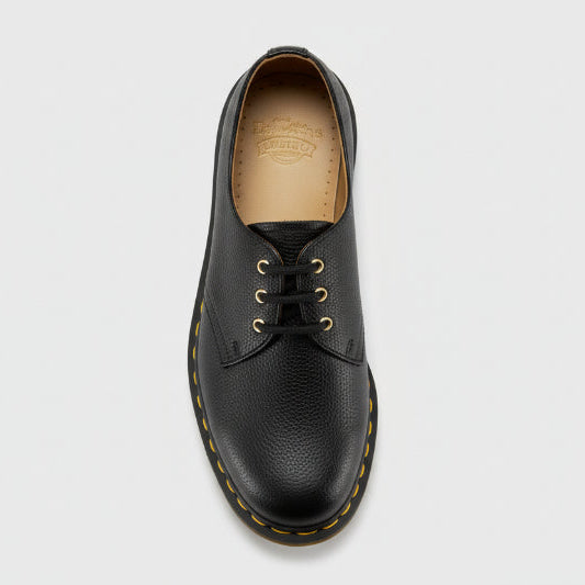 1461 BLACK PEBBLE MIE OXFORD