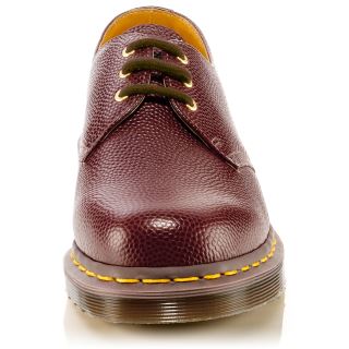 1461 Cherry Red Pebble Made In England Oxford – Posers Hollywood