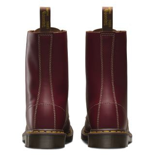 1490 Made In England Oxblood Vintage Smooth Boot – Posers Hollywood