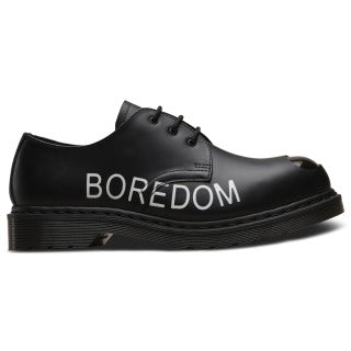 ドレス/ビジネス Dr.Martens SEX PISTOLS 1925 SXP 28cm 10 1925 Sxp Black Smooth Oxford – Posers Hollywood