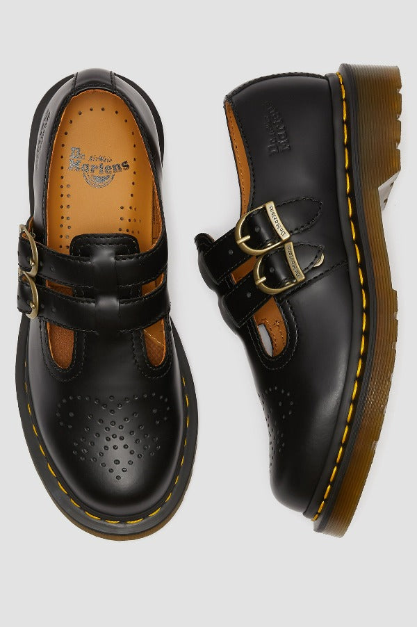 Dr. Martens MARY JANE UK5 美品 正規 インソール付 8065 Mary Jane Shoes – Posers Hollywood